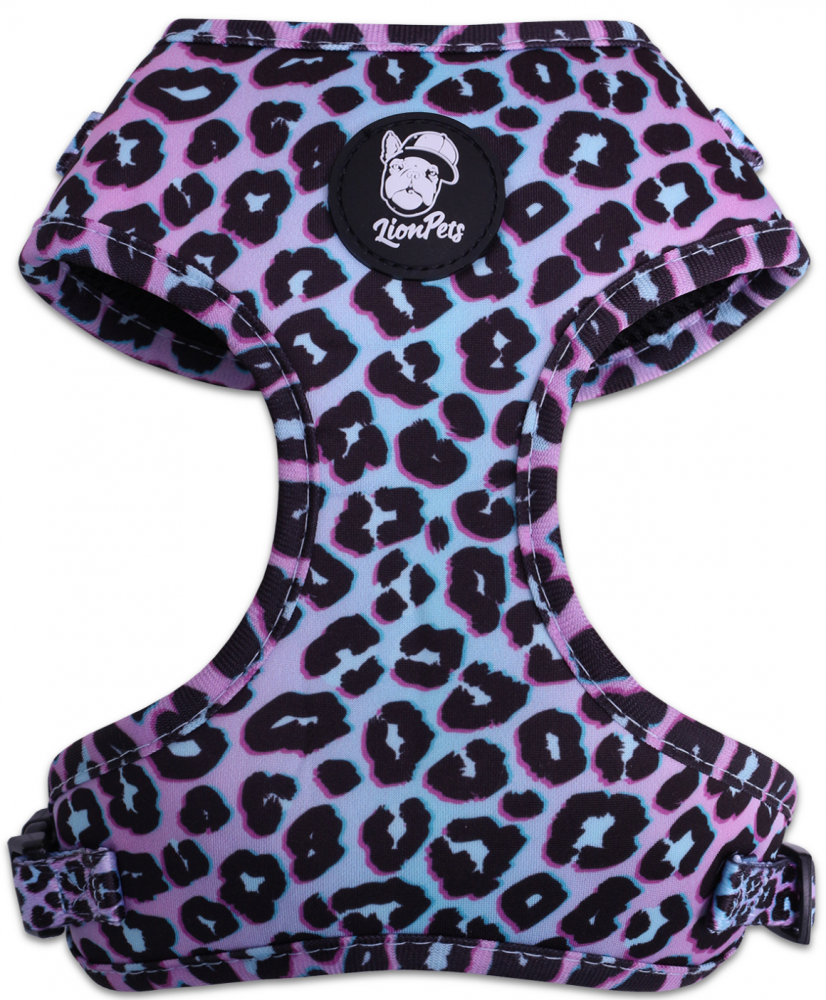 Шлейка LionPets LP-2401-5 (Размер XS обхват груди 34-48 см, шея 29-36 см)
