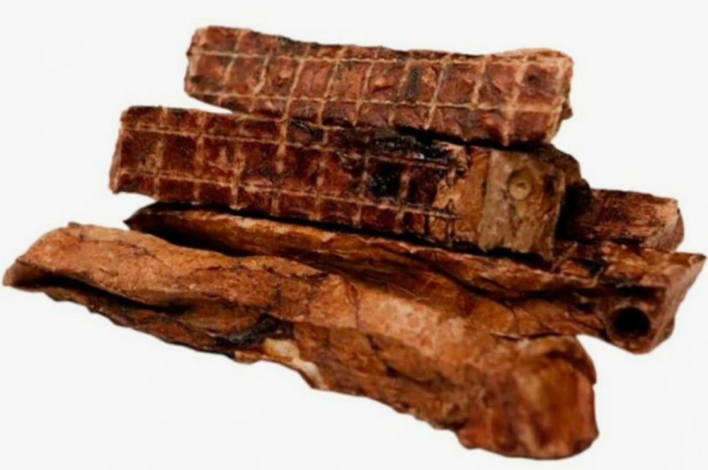 Лакомство для собак Грызли говяжье ЛЕГКОЕ полоски 50 г