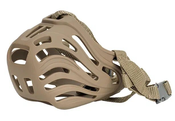 Намордник силиконовый М