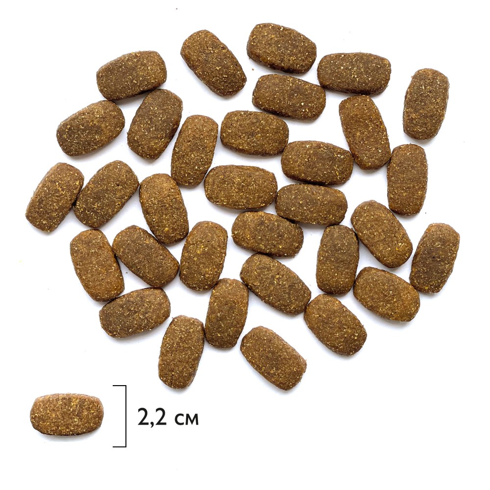 Корм Brit Premium Adult Large & Giant для собак крупных и гигантских пород, с курицей, 15 кг