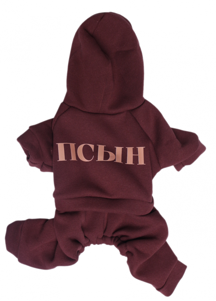 Спортивный костюм для собак LionPets Псын LPK-00427 (Размер M (спинка 25 см))