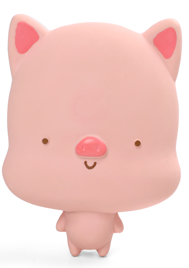 Triol Игрушка из латекса для собак "Хрюша", 95мм