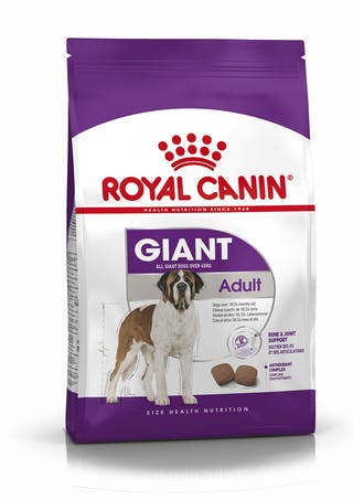 Корм Royal Canin Giant Adult для взрослых собак гигантских пород 15 кг