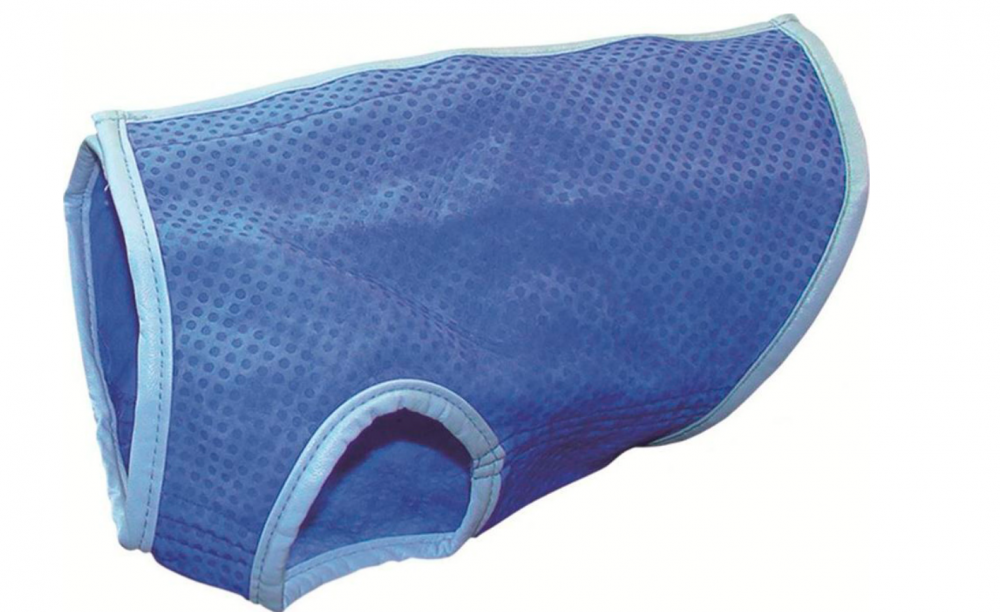 Nobby Жилет Cooling-West для собак, охлаждающий, 25х46 см