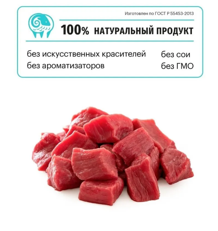 Корм Karmy HYPOALLERGENIC MEDIUM&MAXI для склонных к пищевой аллергии - ягненок