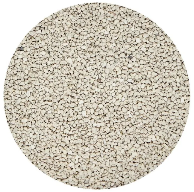 Наполнитель для кошек Van Cat комкующийся с ароматом Алое вера 10 кг