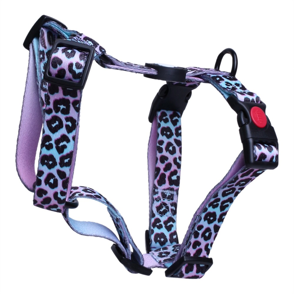 Шлейка LionPets LP23-5 (Размер L обхват груди 46-72 см, шея 38-58 см)