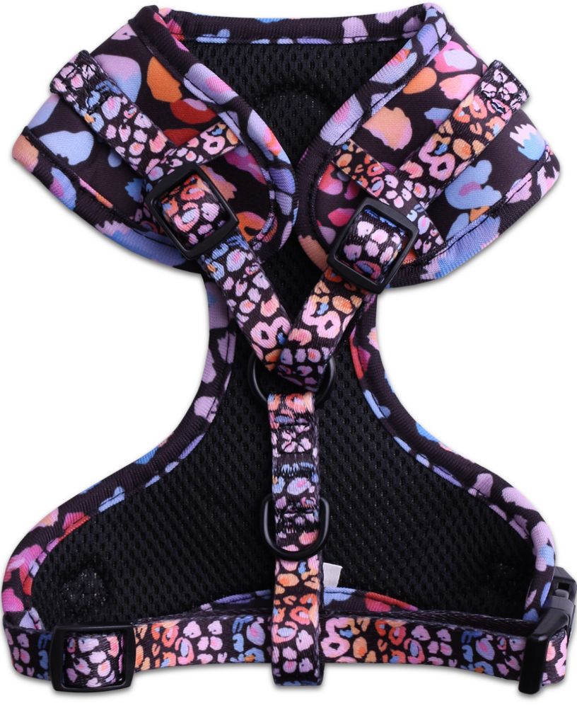 Шлейка LionPets LP-2401-1 (Размер М обхват груди 43-61 см, шея 38-51 см)