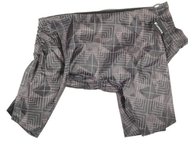 Комбинезон-дождевик "Той-терьер", 23см