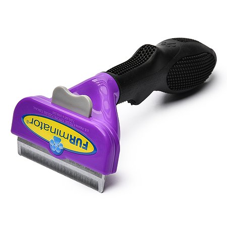 Расческа для кошек Furminator больших длинношерстных пород M/L