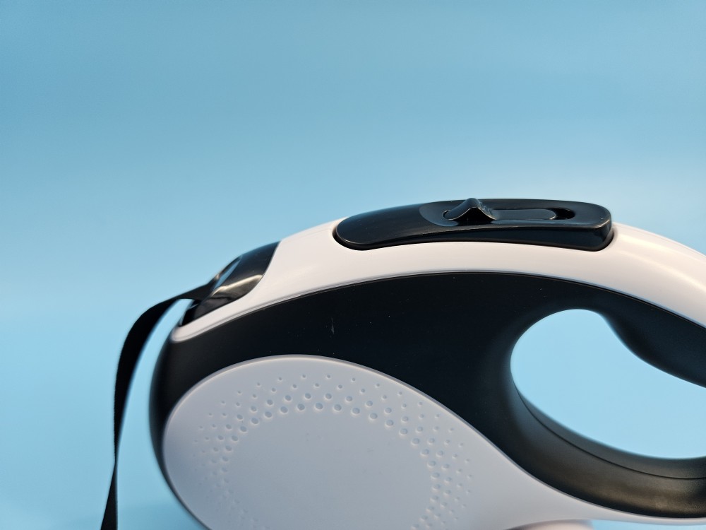 Рулетка-поводок для собак «Чистый котик», 5 м/50 кг