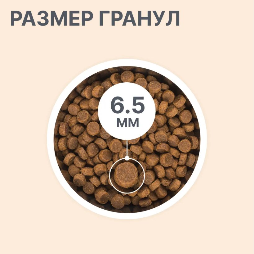 Корм BOWL WOW с чувствительным пищеварением с индейкой и тыквой для кошек.